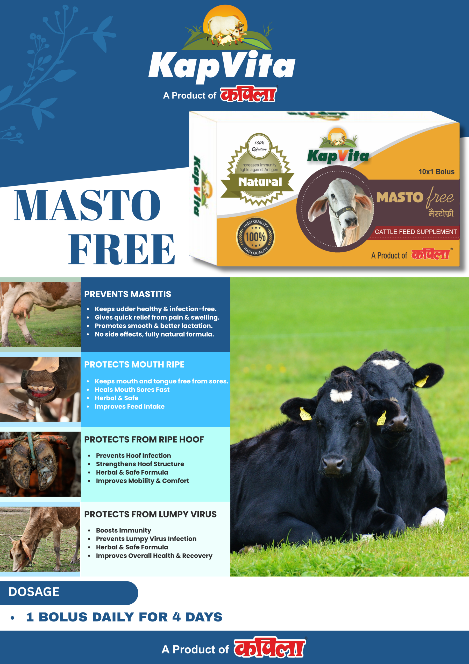 KapVita Masto Free Bolus - Image 2